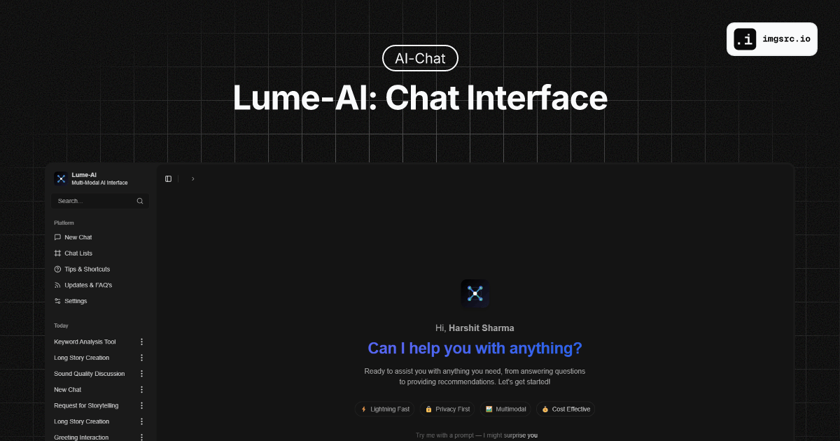 Lume AI