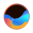 Obenan