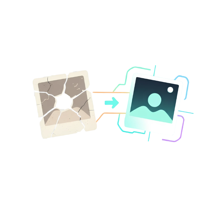 Photo Restore AI